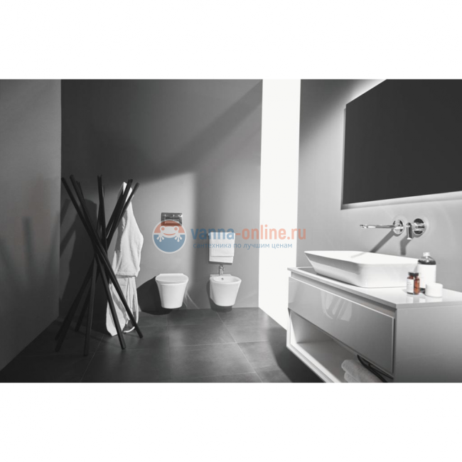 Смеситель для раковины Ideal Standard CONNECT AIR A7009AA