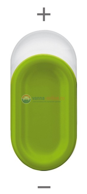 Ручной душ Grohe Rainshower Icon 27276LS0, белая луна Ручной душ Grohe Rainshower Icon 27276LS0, белая луна