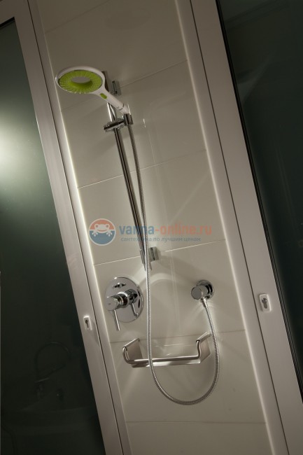 Ручной душ Grohe Rainshower Icon 27276LS0, белая луна Ручной душ Grohe Rainshower Icon 27276LS0, белая луна