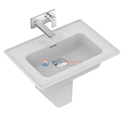 Раковина 64 см Ideal Standard STRADA II T363301 Раковина 64 см Ideal Standard STRADA II T363301