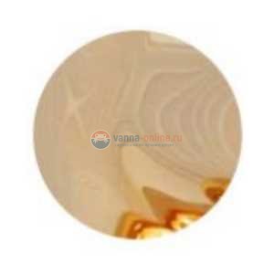 Гигиенический душ Cezares Margot  MARGOT-ID-03/24, золото