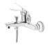 Смеситель Iddis Vinsente VINSB00i02WA для ванны и душа, хром