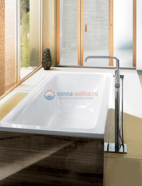 Смеситель напольный Grohe Allure 32754001 для ванны и душа Смеситель напольный Grohe Allure 32754001 для ванны и душа