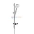 Душевой гарнитур Hansgrohe Raindance Select S 120/Unica 26632400, хром/белый Душевой гарнитур Hansgrohe Raindance Select S 120/Unica 26632400, хром/белый