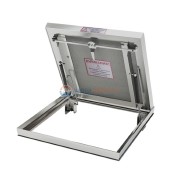 Люк напольный Хаммер Макс 70/70 со скрытой петлей