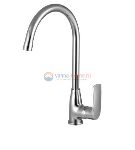 Смеситель Lemark plus Shape LM1705C для кухонной мойки