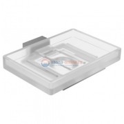 Мыльница настенная Jacob Delafon Mecanique стекло/хром E77868-CP