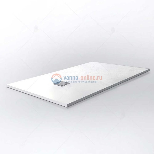Душевой поддон RGW ST-0137W 16152713-01 130 x 70 см, искусственный камень, белый Душевой поддон RGW ST-0137W 16152713-01 130 x 70 см, искусственный камень, белый