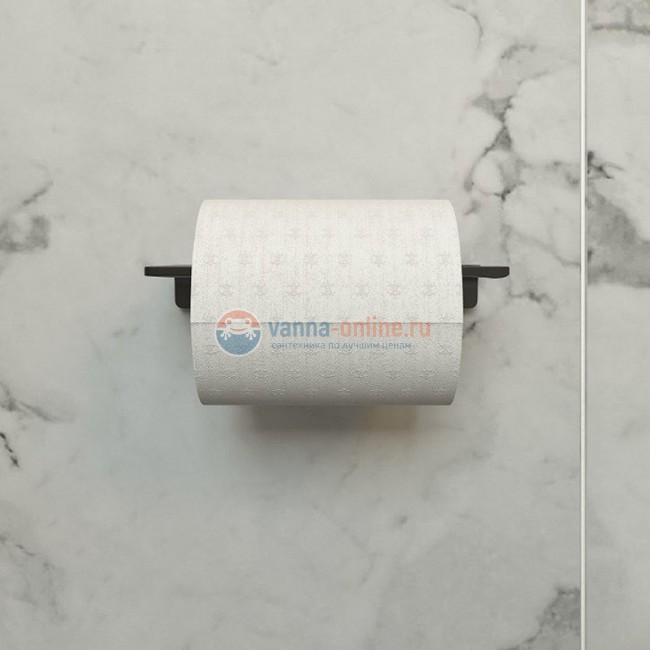 Держатель туалетной бумаги Iddis Slide SLIBS00i43