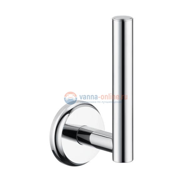 Бумагодержатель Hansgrohe Logis Classic 41617000 Бумагодержатель Hansgrohe Logis Classic 41617000