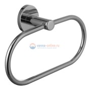 Полотенцедержатель Lemark Atlantiss LM3235C, овал