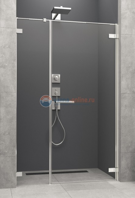 Душевая дверь в нишу Radaway Arta DWS 130 R с неподвижным сегментом, стекло прозрачное Душевая дверь в нишу Radaway Arta DWS 130 R с неподвижным сегментом, стекло прозрачное