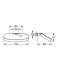 Держатель туалетной бумаги Grohe Selection 41069000, хром