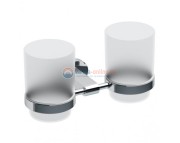 Держатель с двумя стаканами Ravak Chrome CR 220.00