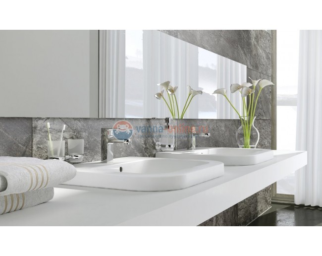 Держатель с двумя стаканами Ravak Chrome CR 220.00