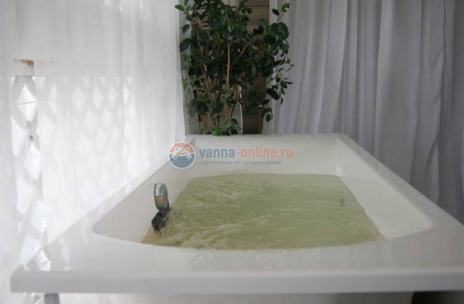 Ванна гидромассажная акриловая Jacob Delafon EVOK Energy+, 180x80, E5EN214L-00