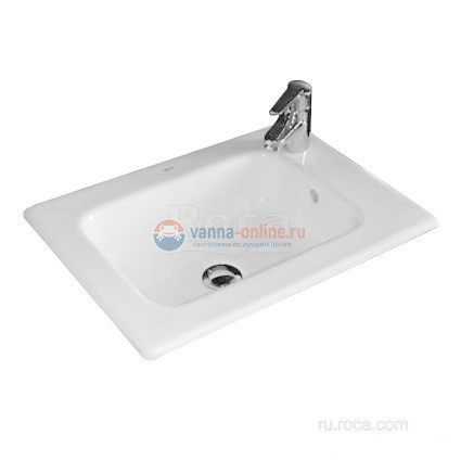 Раковина Roca Debba Unik 50x36 32799J00Y Раковина Roca Debba Unik 50x36 32799J00Y