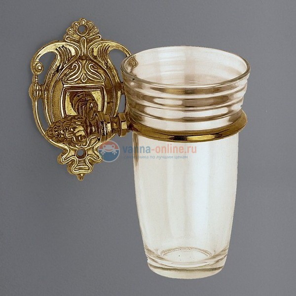 Стакан Art&Max Impero AM-1230-Do-Ant, античное золото Стакан Art&Max Impero AM-1230-Do-Ant, античное золото
