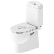 Напольный унитаз Sanita Luxe Best BSTSLCC04020522 крышка микролифт