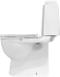 Напольный унитаз Sanita Luxe Best BSTSLCC04020522 крышка микролифт