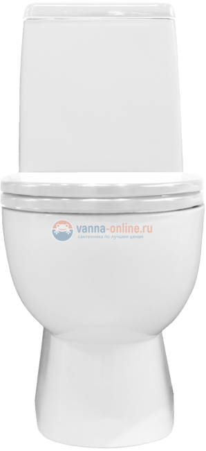 Напольный унитаз Sanita Luxe Best BSTSLCC04020522 крышка микролифт