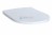 Крышка-сиденье Geberit Acanto 500.604.01.2, стандарт  (500.604.01.2)