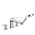 Смеситель Hansgrohe Talis E 71748000 для ванны