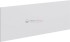 Фасад тумбы под раковину Aqwella Mobi MOB0712W 120 см, белый