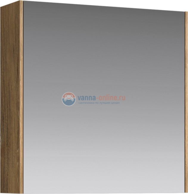 Корпус зеркального шкафа Aqwella Mobi MOB0406 60 см