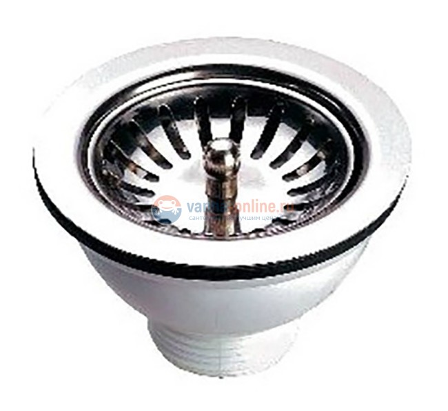 Решетка для слива Jacob Delafon E78561-CP