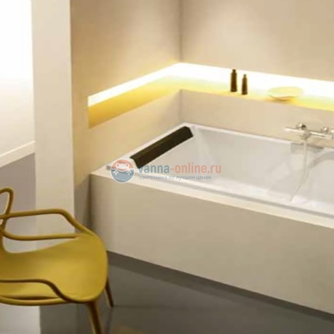 Подушка для ванны Jacob Delafon Spacio EWA761-MN Подушка для ванны Jacob Delafon Spacio EWA761-MN