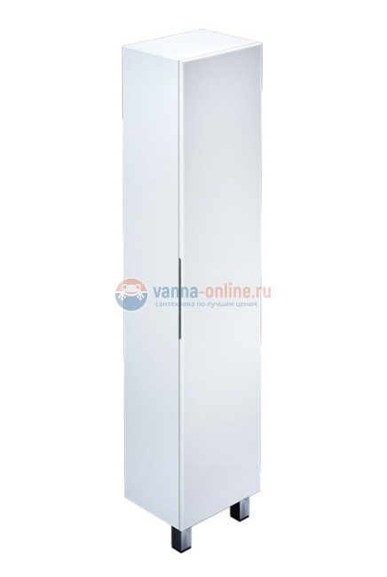 Пенал Iddis Custo CUS40W0i97 40 см напольный, белый