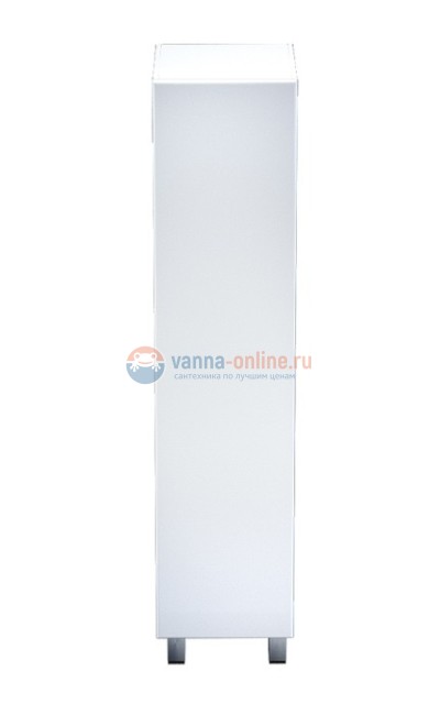 Пенал Iddis Custo CUS40W0i97 40 см напольный, белый