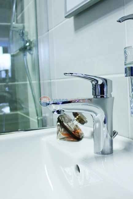 Смеситель для раковины Rav-Slezak Amur AM727.5K, с донным клапаном металл, хром Смеситель для раковины Rav-Slezak Amur AM727.5K, с донным клапаном металл, хром