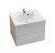 Тумба под раковину Ravak SD Rosa II 760, 76 см, фасад белый, корпус каппучино (X000001295) Тумба под раковину Ravak SD Rosa II 760, 76 см, фасад белый, корпус каппучино (X000001295)