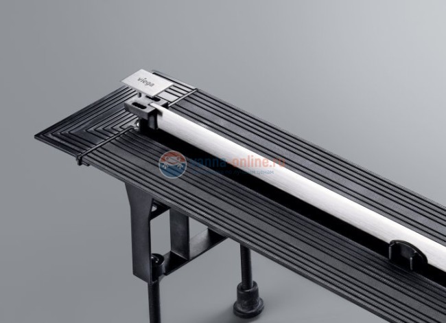 Дизайн-вставка Viega Visign SR2 мод. 4965.31, 686291 Дизайн-вставка Viega Visign SR2 мод. 4965.31, 686291