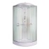 Душевая кабина Deto L 901 стандартная 100 x 100 см, с крышей