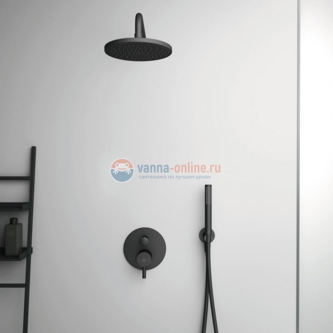 Настенный держатель верхнего душа 400 мм Ideal Standard B9445XG