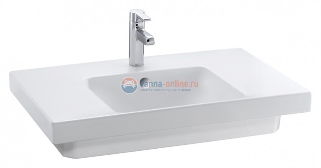 Раковина Jacob Delafon Odeon up E4796 80 см Раковина Jacob Delafon Odeon up E4796 80 см