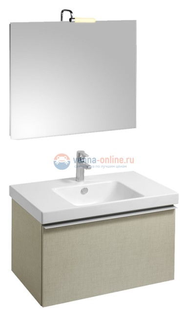 Раковина Jacob Delafon Odeon up E4796 80 см Раковина Jacob Delafon Odeon up E4796 80 см