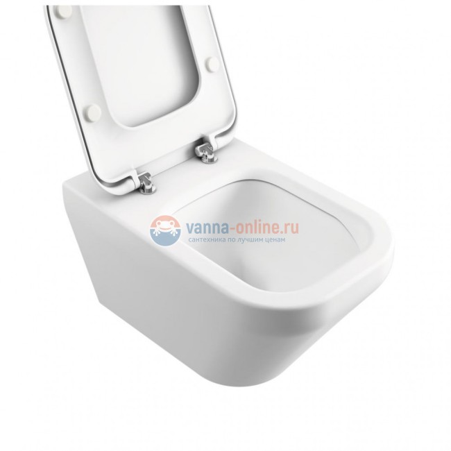 Унитаз подвесной Ideal Standard Тоник II AquaBlade® K316701 с крышкой-сиденьем микролифт