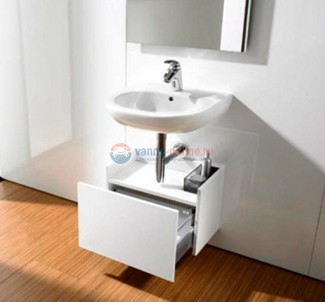 Раковина Roca Meridian-N 327242000, 60 x 46 см Раковина Roca Meridian-N 327242000, 60 x 46 см