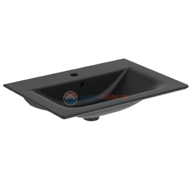 Раковина 64 см с отверстием под смеситель Ideal Standard CONNECT AIR E0289V3 Раковина 64 см с отверстием под смеситель Ideal Standard CONNECT AIR E0289V3