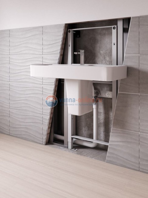Рама для монтажа подвесной раковины Ideal Standard PROSYS R010267