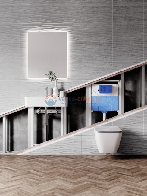 Рама для монтажа подвесной раковины Ideal Standard PROSYS R010267
