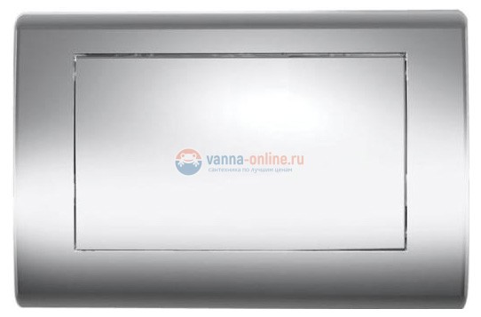 Панель TECE Planus 9 240 310, нержавеющая сталь