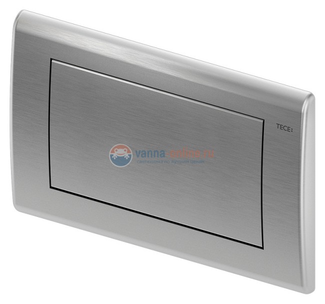Панель TECE Planus 9 240 310, нержавеющая сталь