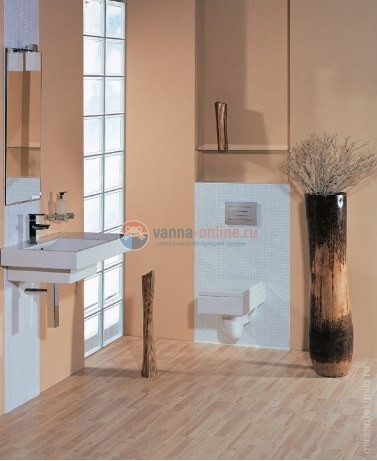 Клавиша смыва AlcaPlast M472