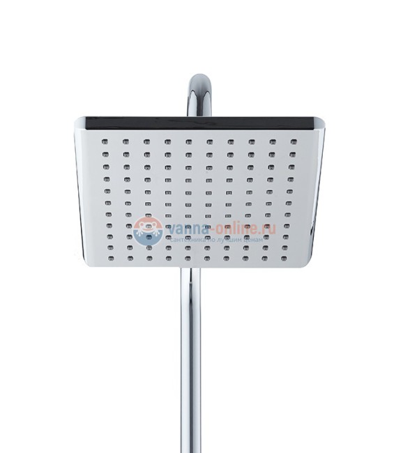 Душевая система Agger Right A2994000, хром глянцевый Душевая система Agger Right A2994000, хром глянцевый