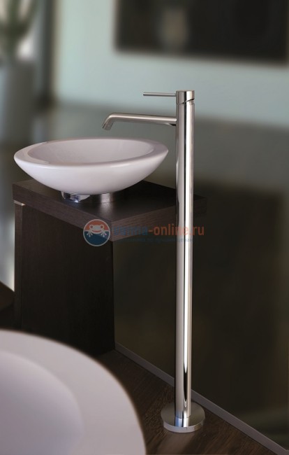 Смеситель Paffoni Light для раковины, хром, LIG031CR